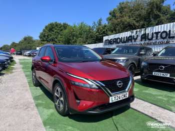 2024 (24) - 1.5 h e-POWER N-Connecta Auto Euro 6 (s/s) 5dr