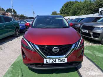 Used Nissan Qashqai 2024 for sale - 75014299: Photo
