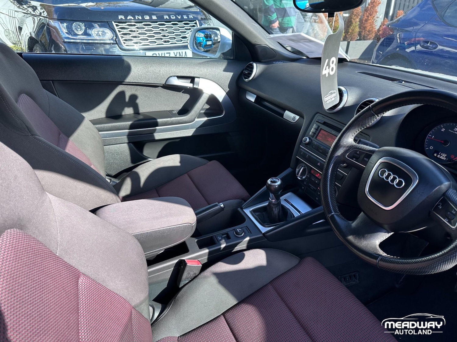 Used Audi A3 Cabriolet 2012 for sale - 76361291: Photo 11