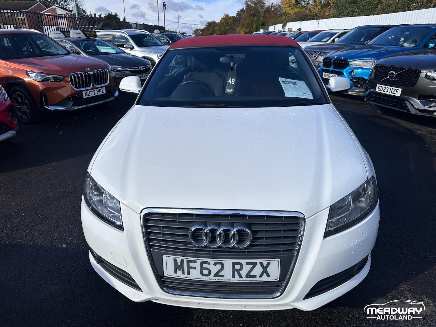 Used Audi A3 Cabriolet 2012 for sale - 76361291: Photo 2