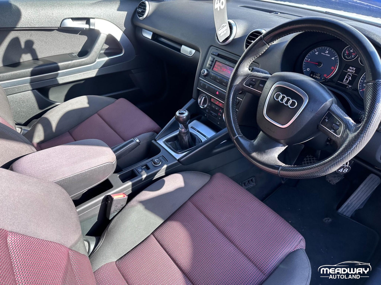 Used Audi A3 Cabriolet 2012 for sale - 76361291: Photo 25