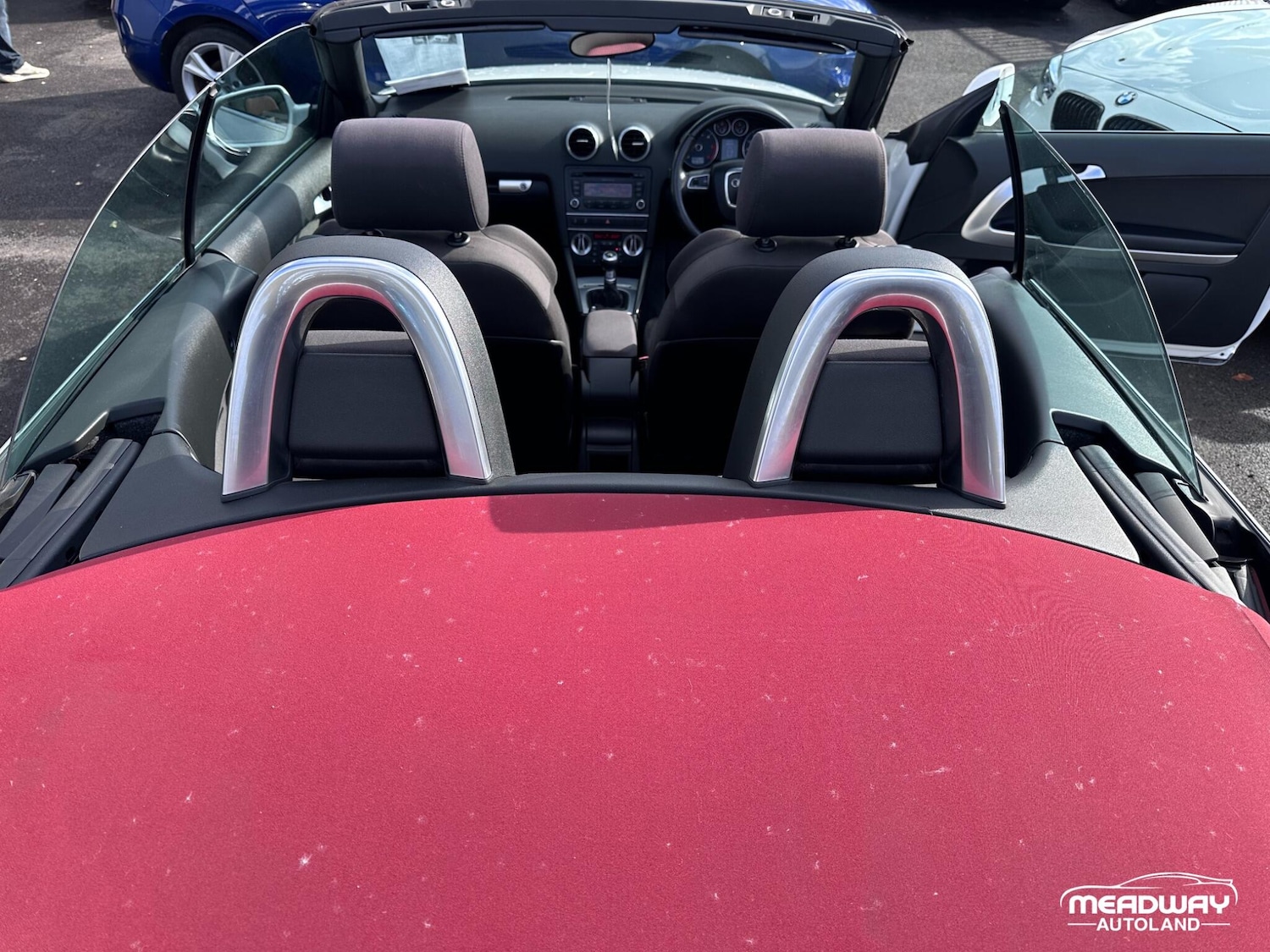 Used Audi A3 Cabriolet 2012 for sale - 76361291: Photo 27