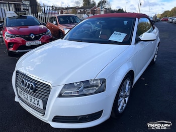 Used Audi A3 Cabriolet 2012 for sale - 76361291: Photo