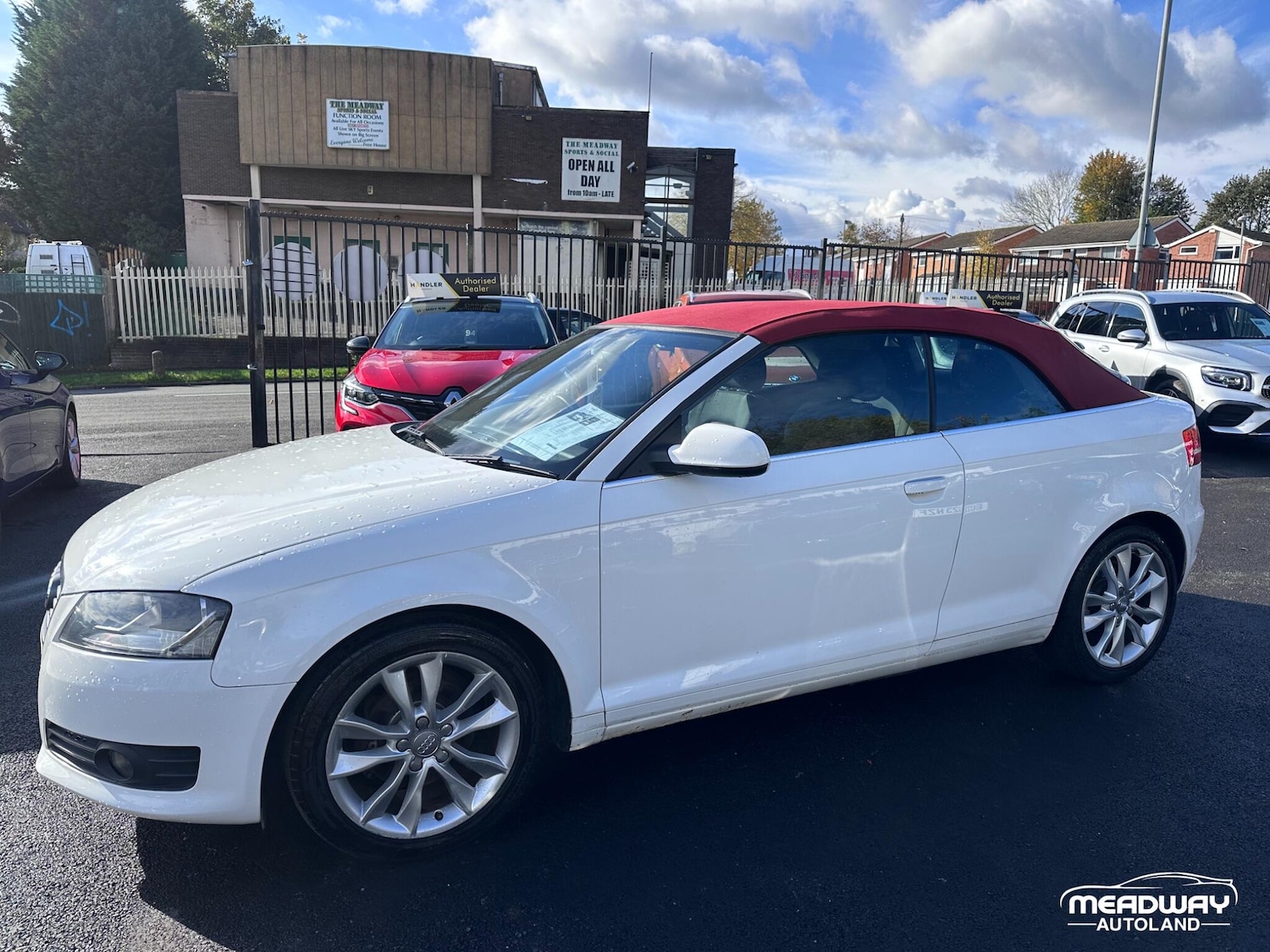 Used Audi A3 Cabriolet 2012 for sale - 76361291: Photo 5