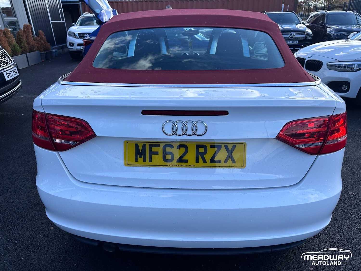 Used Audi A3 Cabriolet 2012 for sale - 76361291: Photo 6