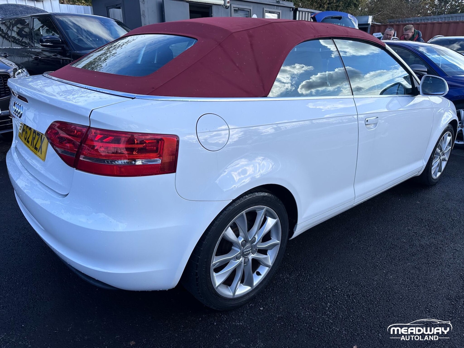 Used Audi A3 Cabriolet 2012 for sale - 76361291: Photo 7
