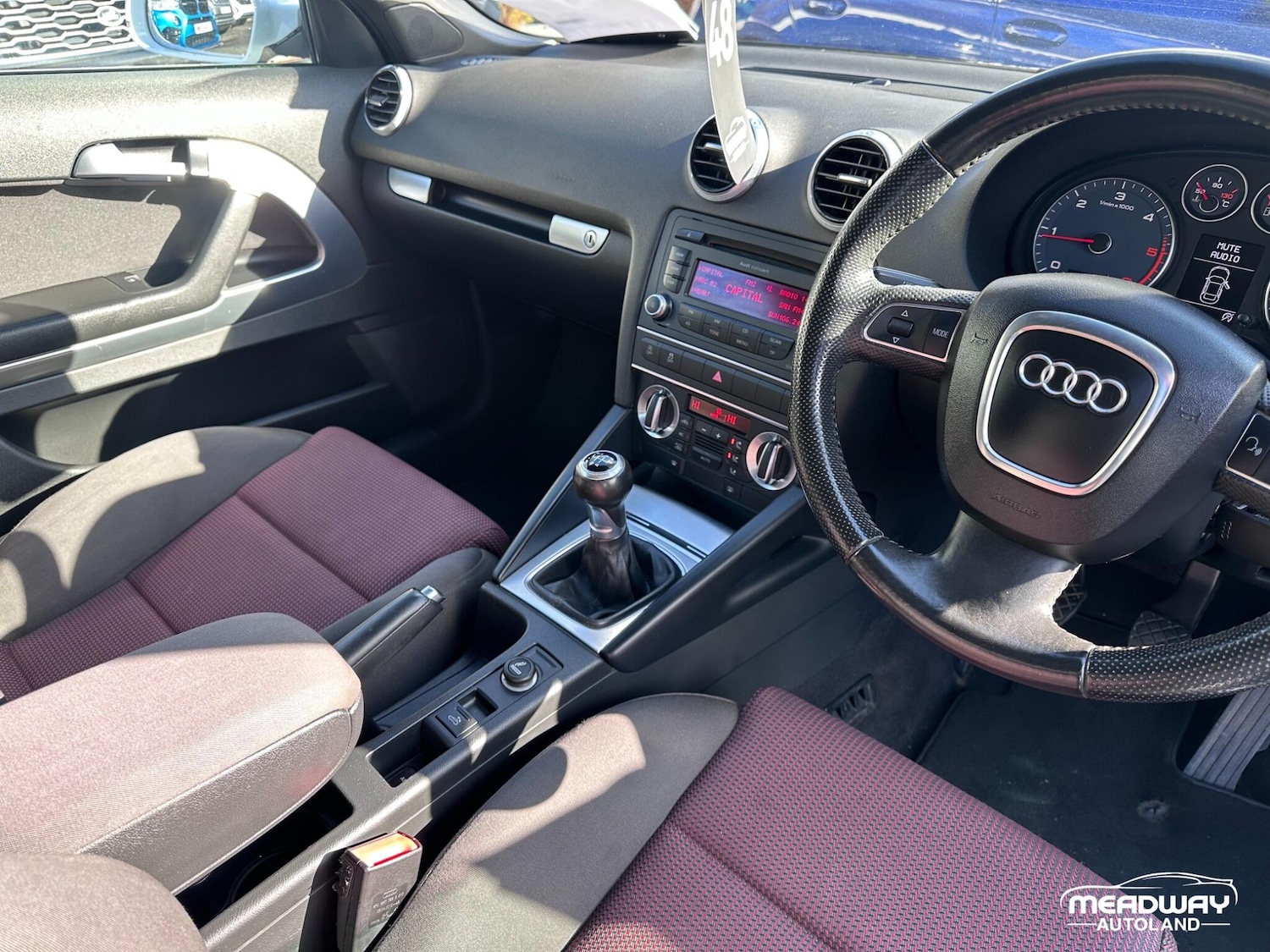 Used Audi A3 Cabriolet 2012 for sale - 76361291: Photo 8