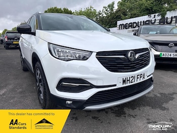Used Vauxhall Grandland X 2021 for sale - 78636464: Photo