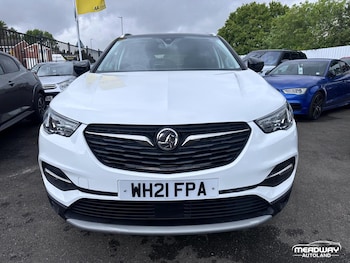 Used Vauxhall Grandland X 2021 for sale - 78636464: Photo