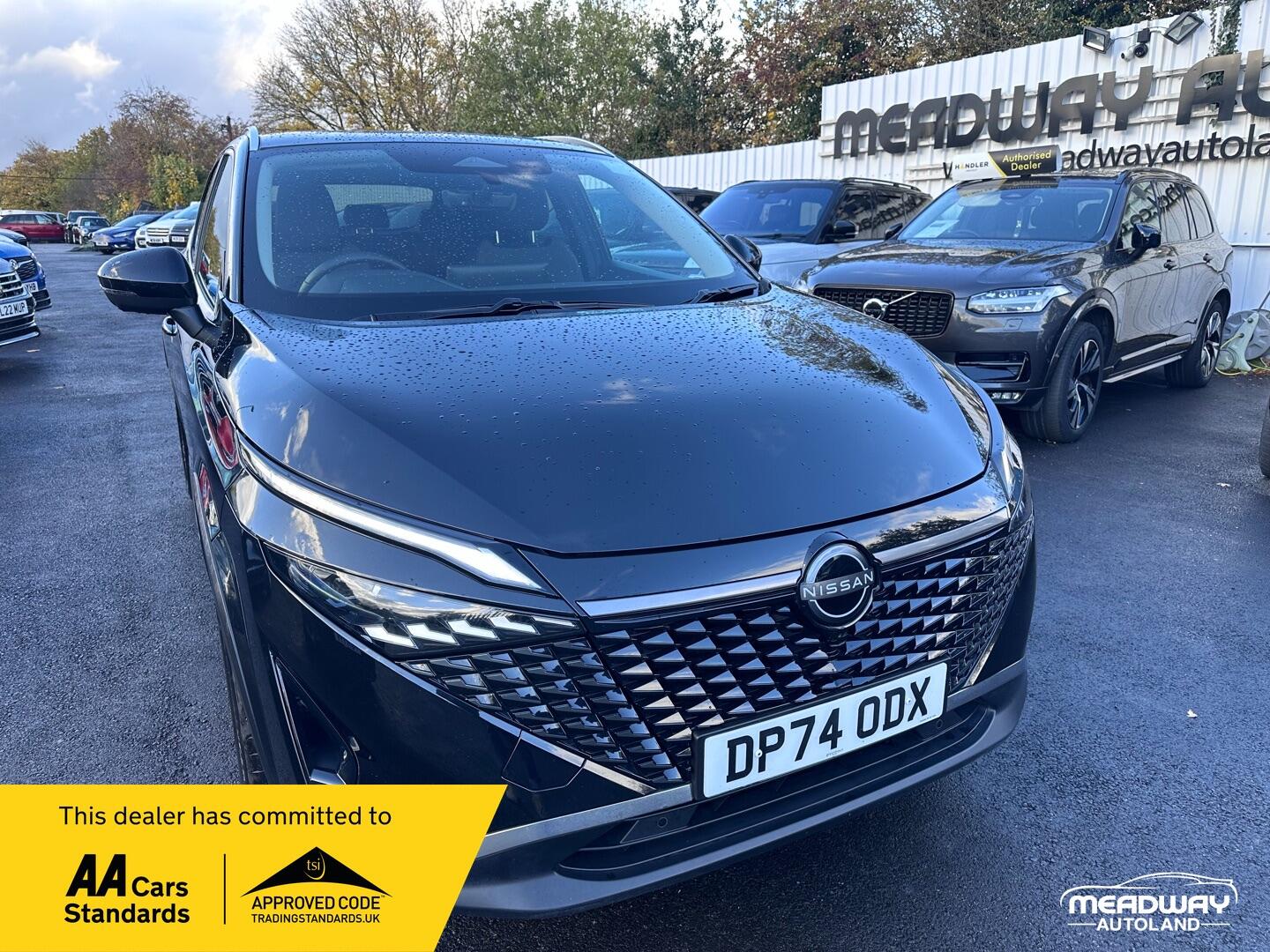 Used Nissan Qashqai 2024 for sale - 76431915: Photo 1