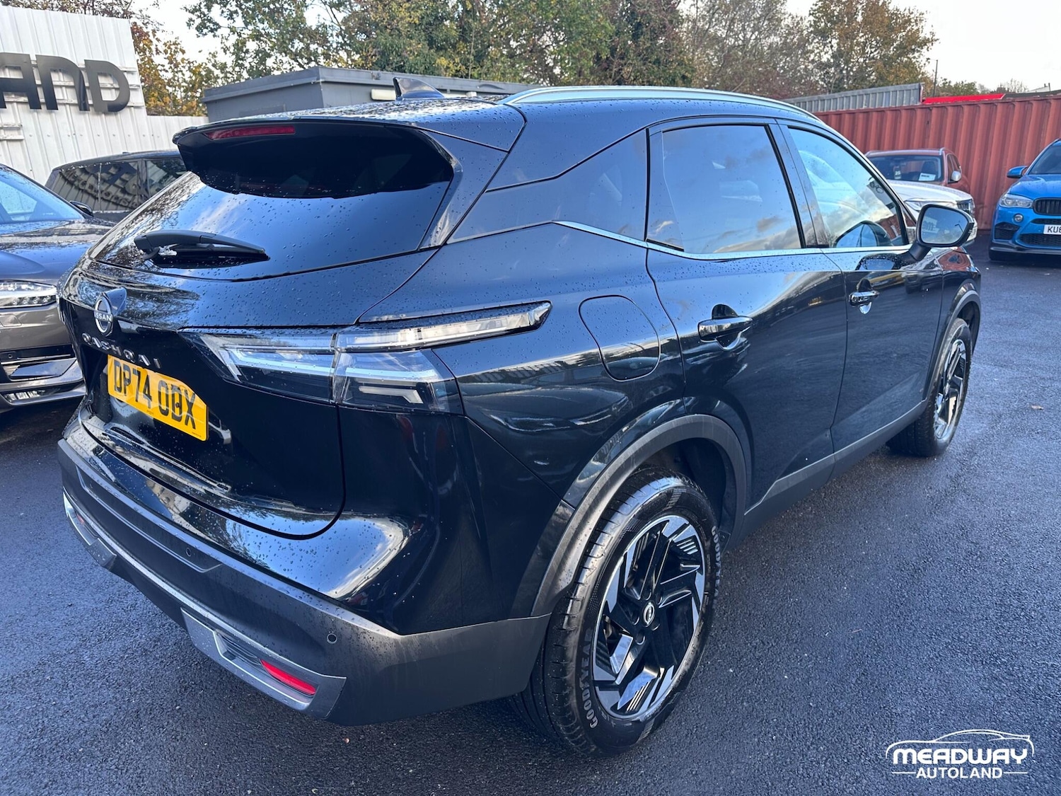 Used Nissan Qashqai 2024 for sale - 76431915: Photo 11