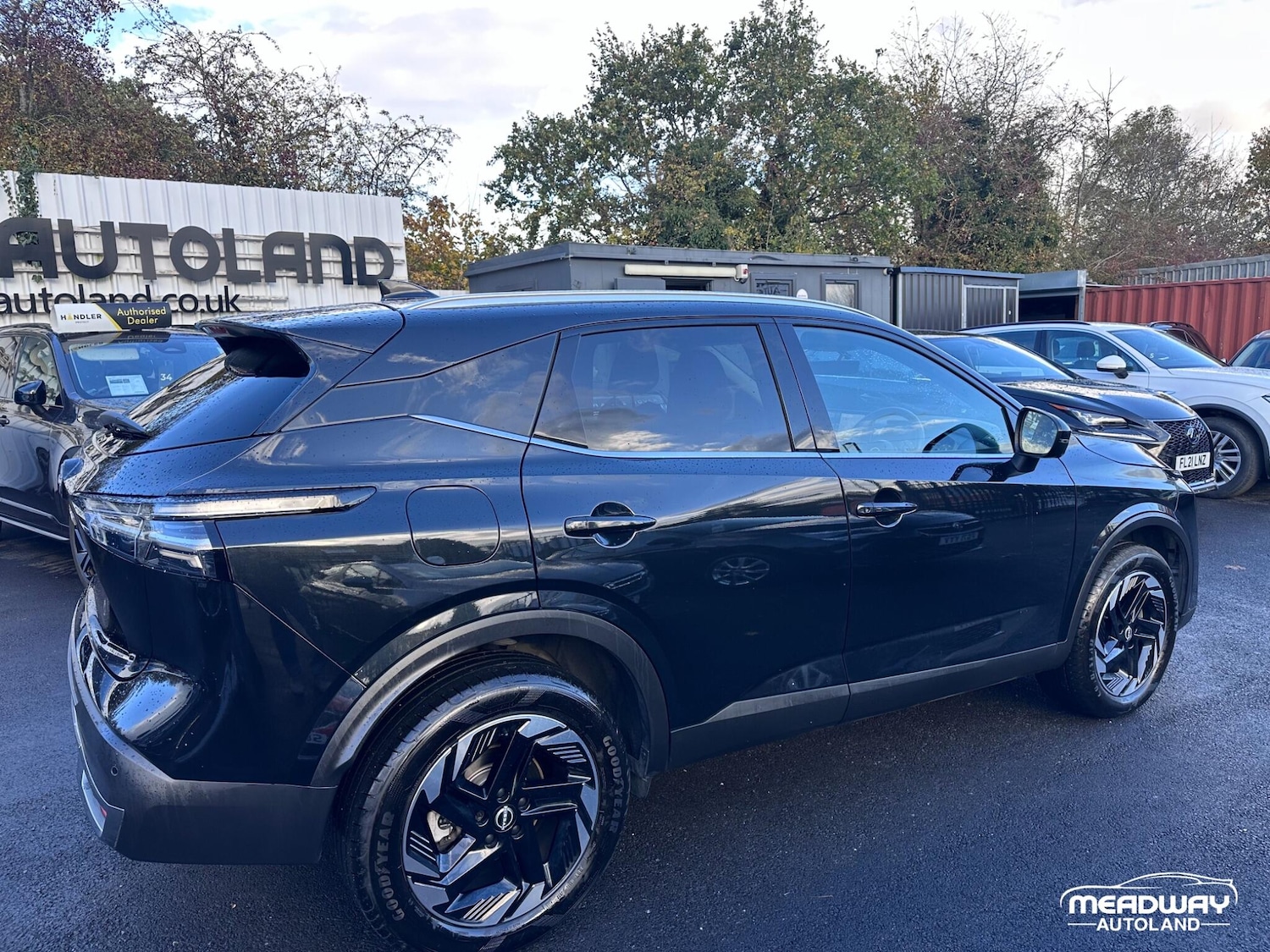 Used Nissan Qashqai 2024 for sale - 76431915: Photo 12