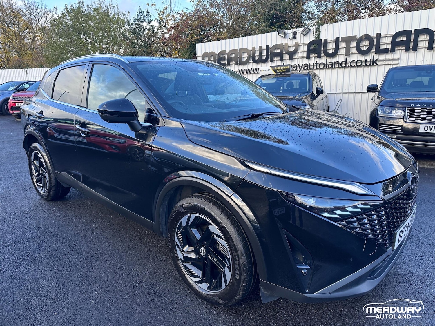 Used Nissan Qashqai 2024 for sale - 76431915: Photo 14