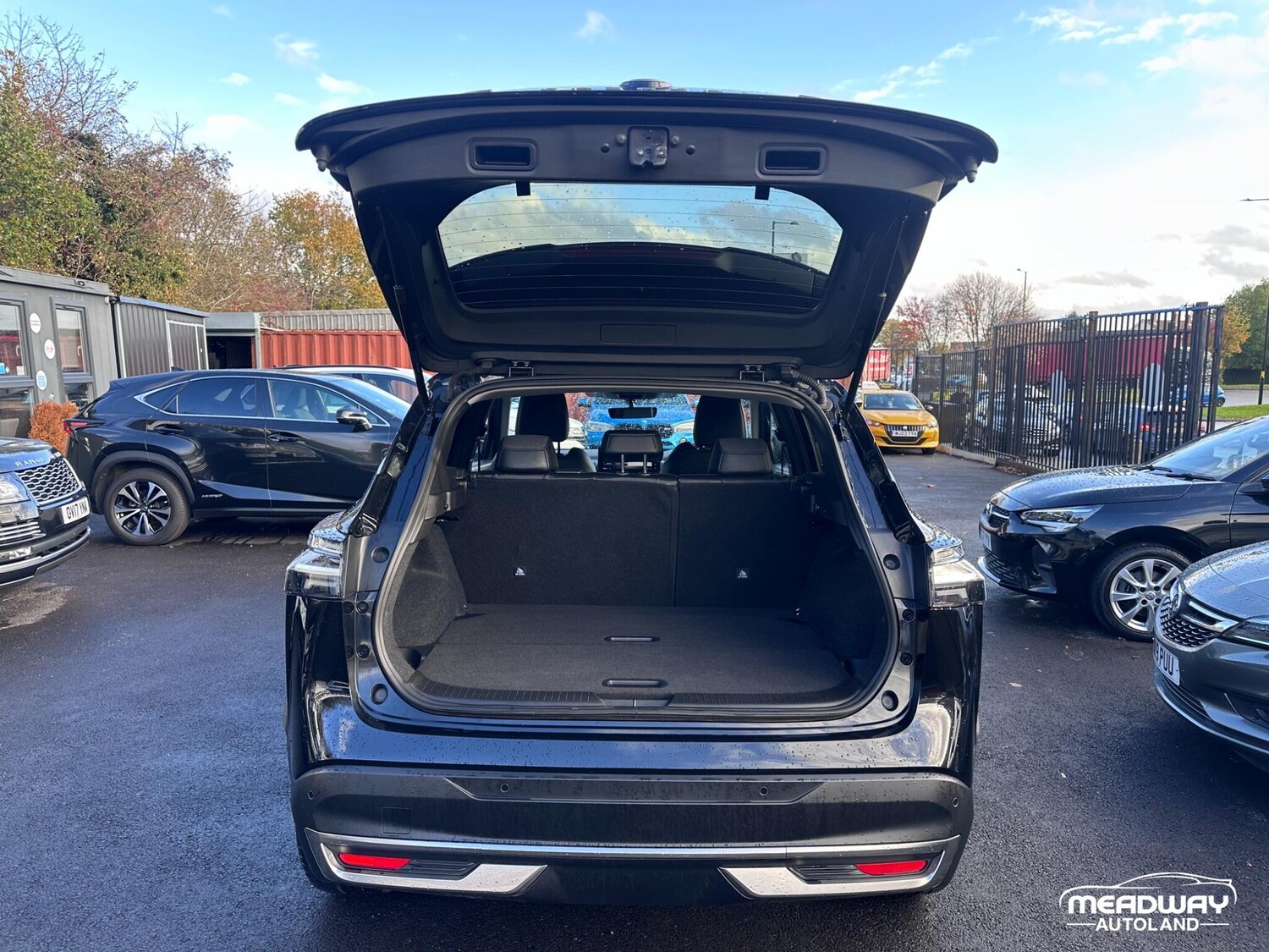 Used Nissan Qashqai 2024 for sale - 76431915: Photo 47