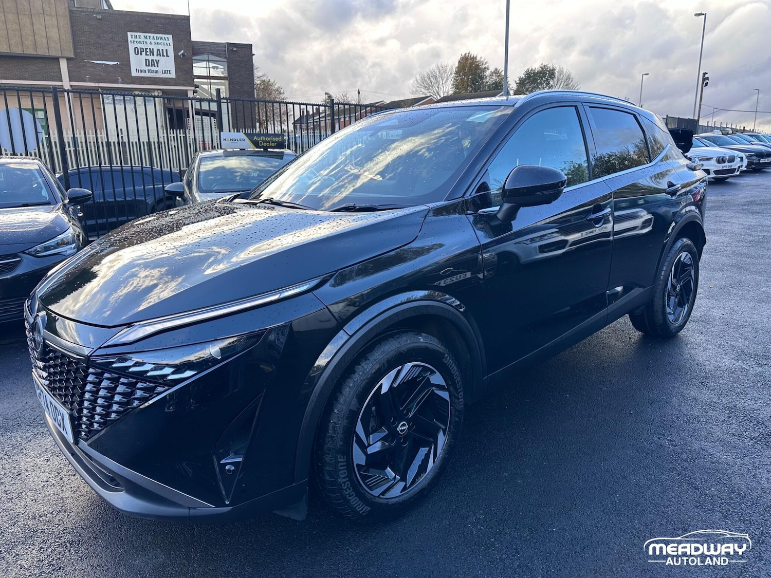 Used Nissan Qashqai 2024 for sale - 76431915: Photo 5