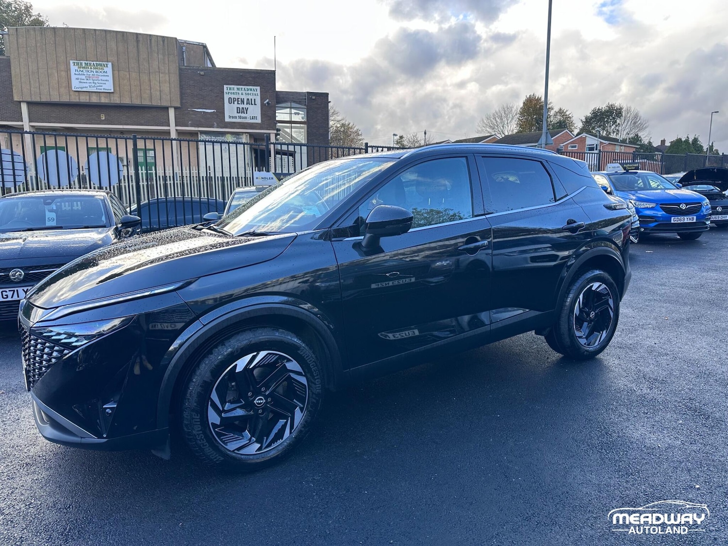 Used Nissan Qashqai 2024 for sale - 76431915: Photo 6