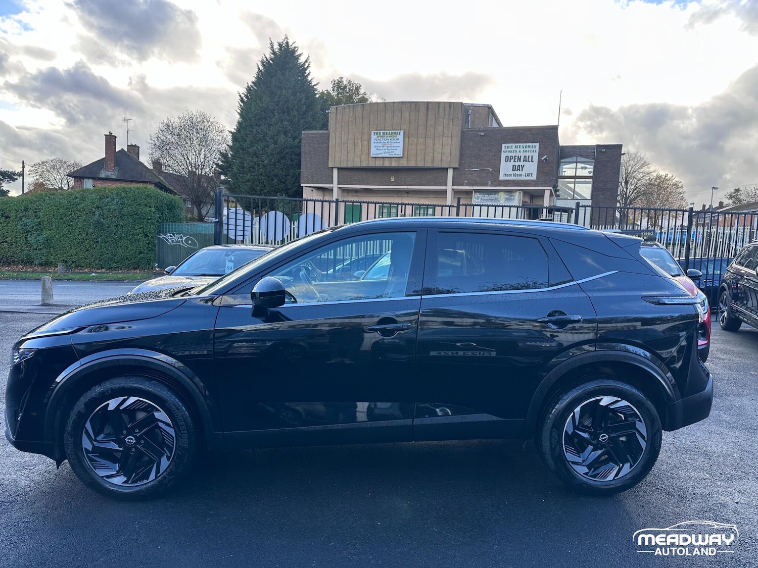 Used Nissan Qashqai 2024 for sale - 76431915: Photo 7