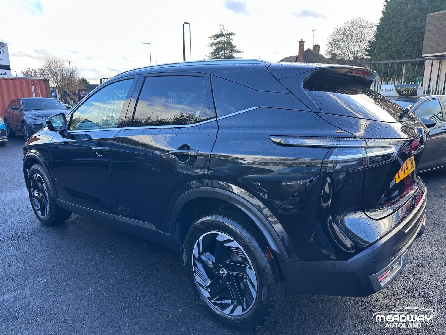 Used Nissan Qashqai 2024 for sale - 76431915: Photo 8