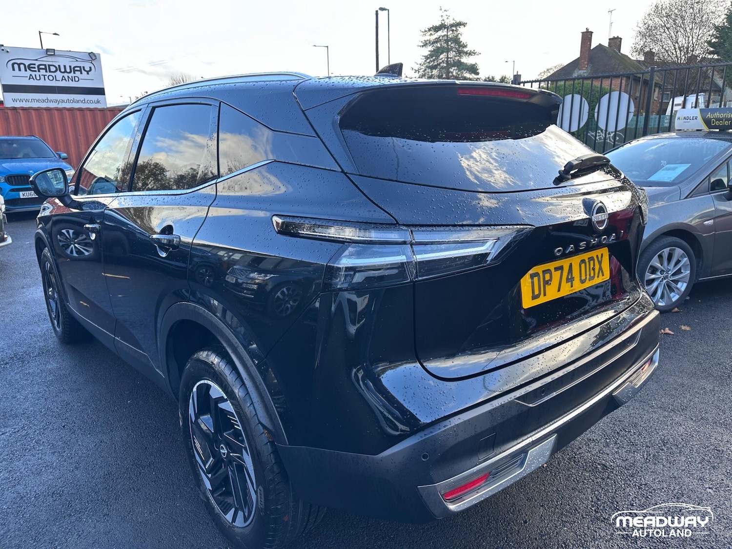 Used Nissan Qashqai 2024 for sale - 76431915: Photo 9