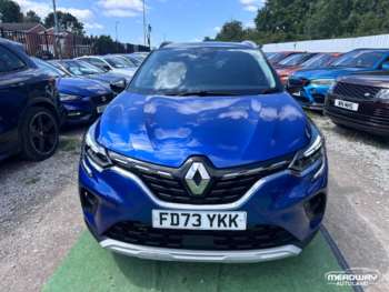 Used Renault Captur 2024 for sale - 75173926: Photo
