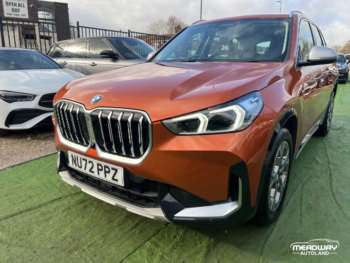 Used BMW X1 2022 for sale - 73553908: Photo