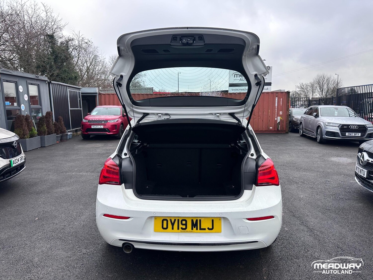 Used BMW 1 Series 2019 for sale - 77573869: Photo 13