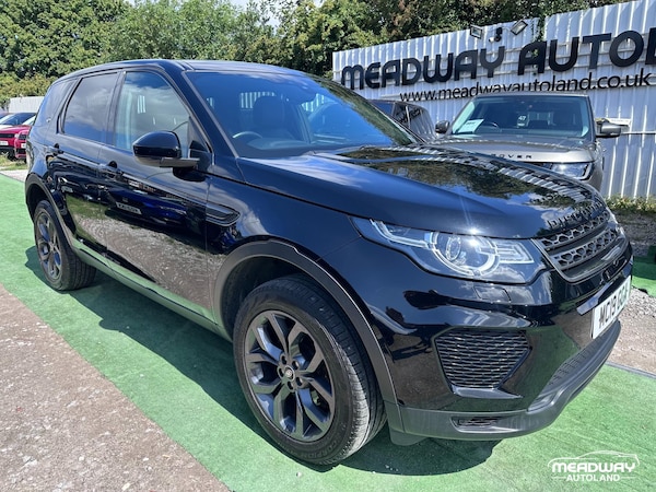 Used Land Rover Discovery Sport 2019 for sale - 75186355: Photo 10