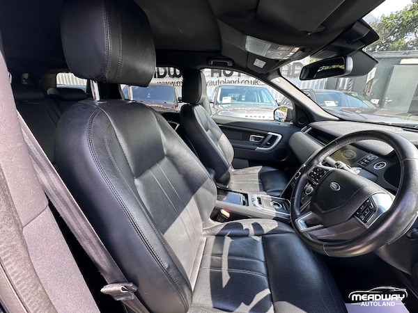 Used Land Rover Discovery Sport 2019 for sale - 75186355: Photo 19