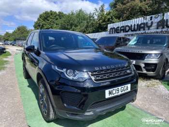 Used Land Rover Discovery Sport 2019 for sale - 75186355: Photo