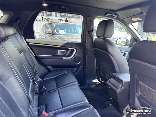 Used Land Rover Discovery Sport 2019 for sale - 75186355: Photo 22