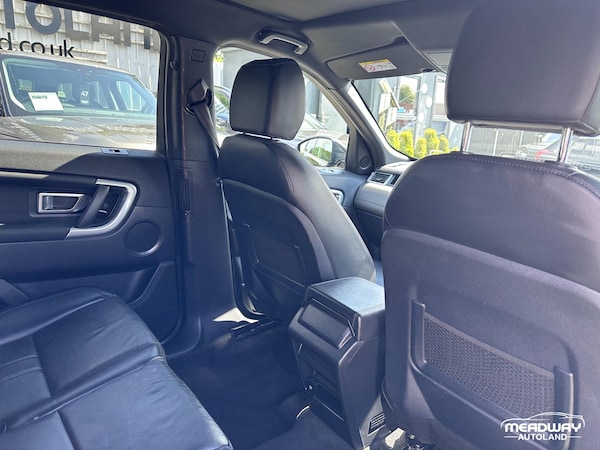 Used Land Rover Discovery Sport 2019 for sale - 75186355: Photo 24