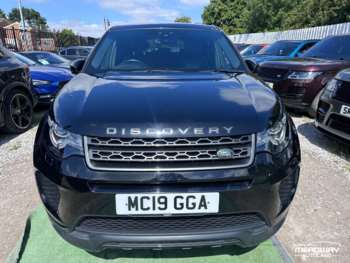 Used Land Rover Discovery Sport 2019 for sale - 75186355: Photo