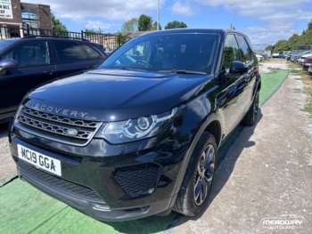 Used Land Rover Discovery Sport 2019 for sale - 75186355: Photo