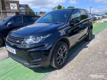 Used Land Rover Discovery Sport 2019 for sale - 75186355: Photo