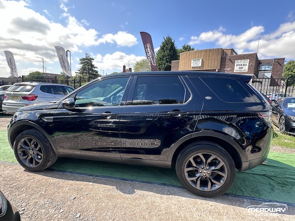 Used Land Rover Discovery Sport 2019 for sale - 75186355: Photo 5