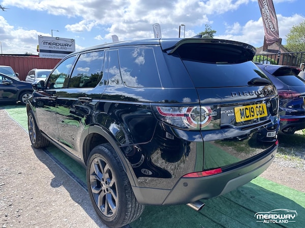 Used Land Rover Discovery Sport 2019 for sale - 75186355: Photo 6