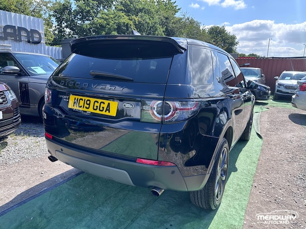 Used Land Rover Discovery Sport 2019 for sale - 75186355: Photo 8