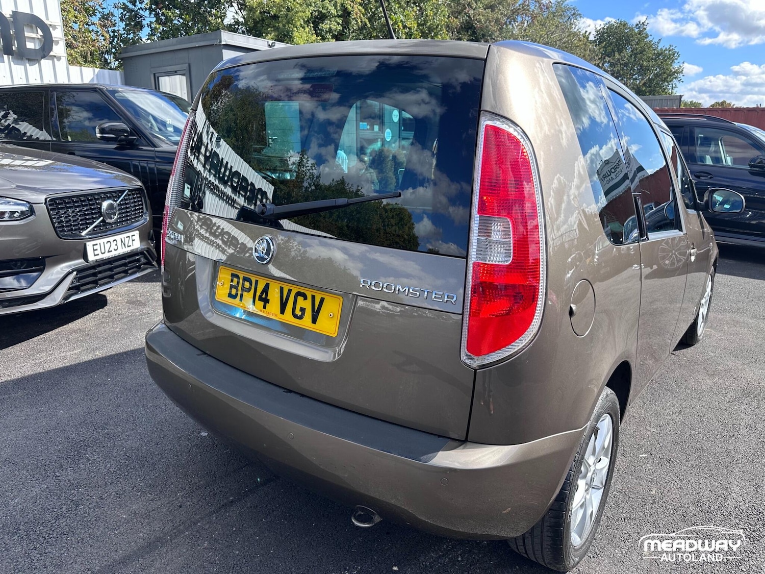 Used Skoda Roomster 2014 for sale - 76071948: Photo 10