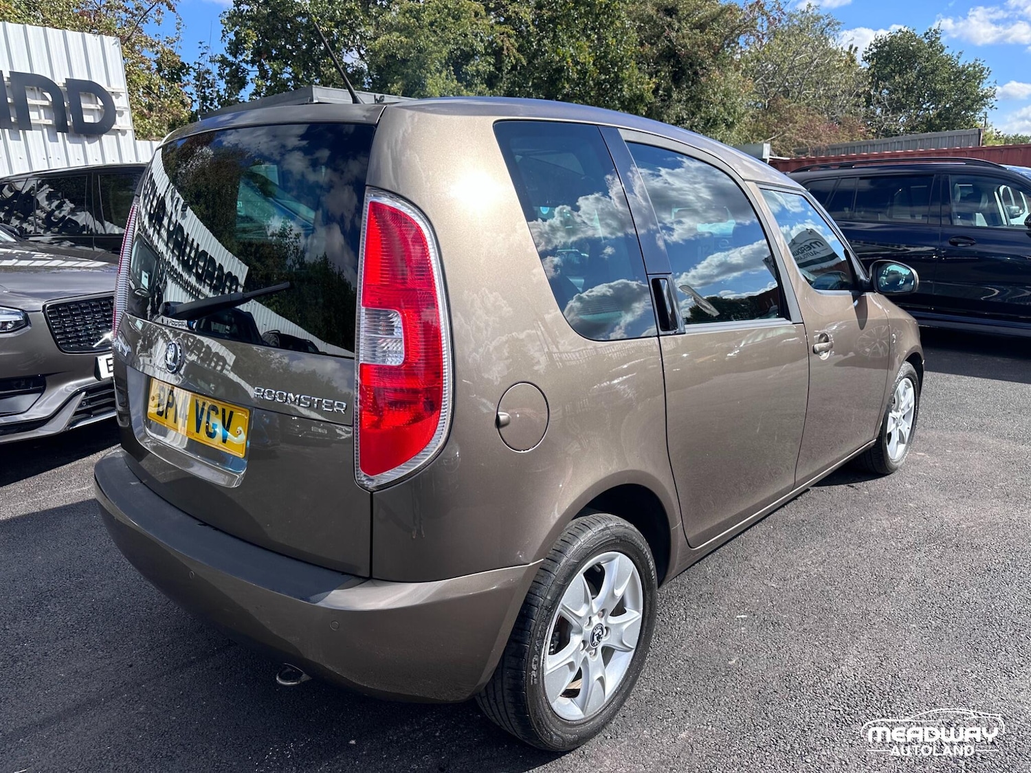 Used Skoda Roomster 2014 for sale - 76071948: Photo 11