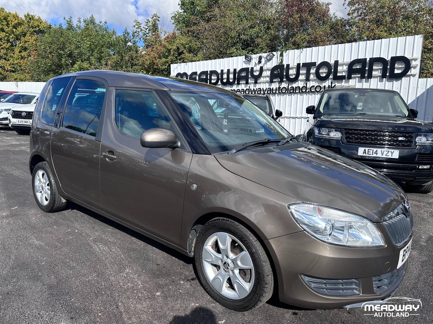 Used Skoda Roomster 2014 for sale - 76071948: Photo 12