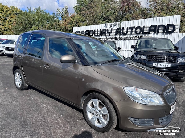 Used Skoda Roomster 2014 for sale - 76071948: Photo 12