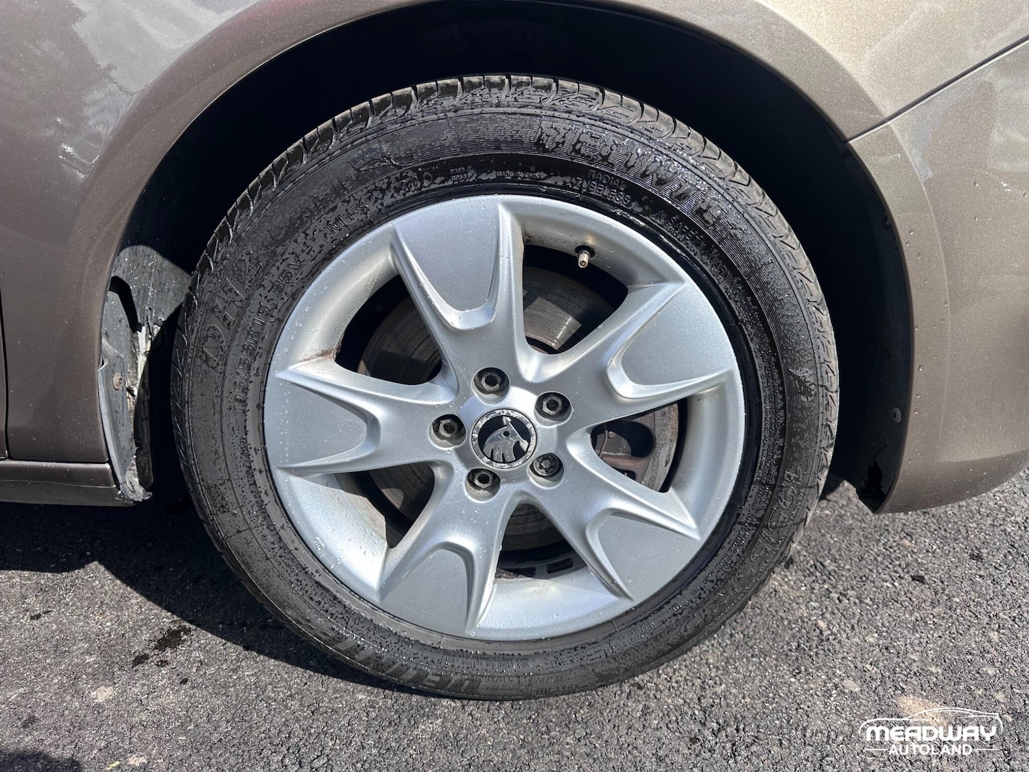 Used Skoda Roomster 2014 for sale - 76071948: Photo 13