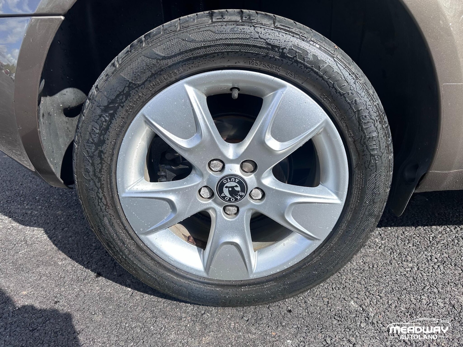 Used Skoda Roomster 2014 for sale - 76071948: Photo 15