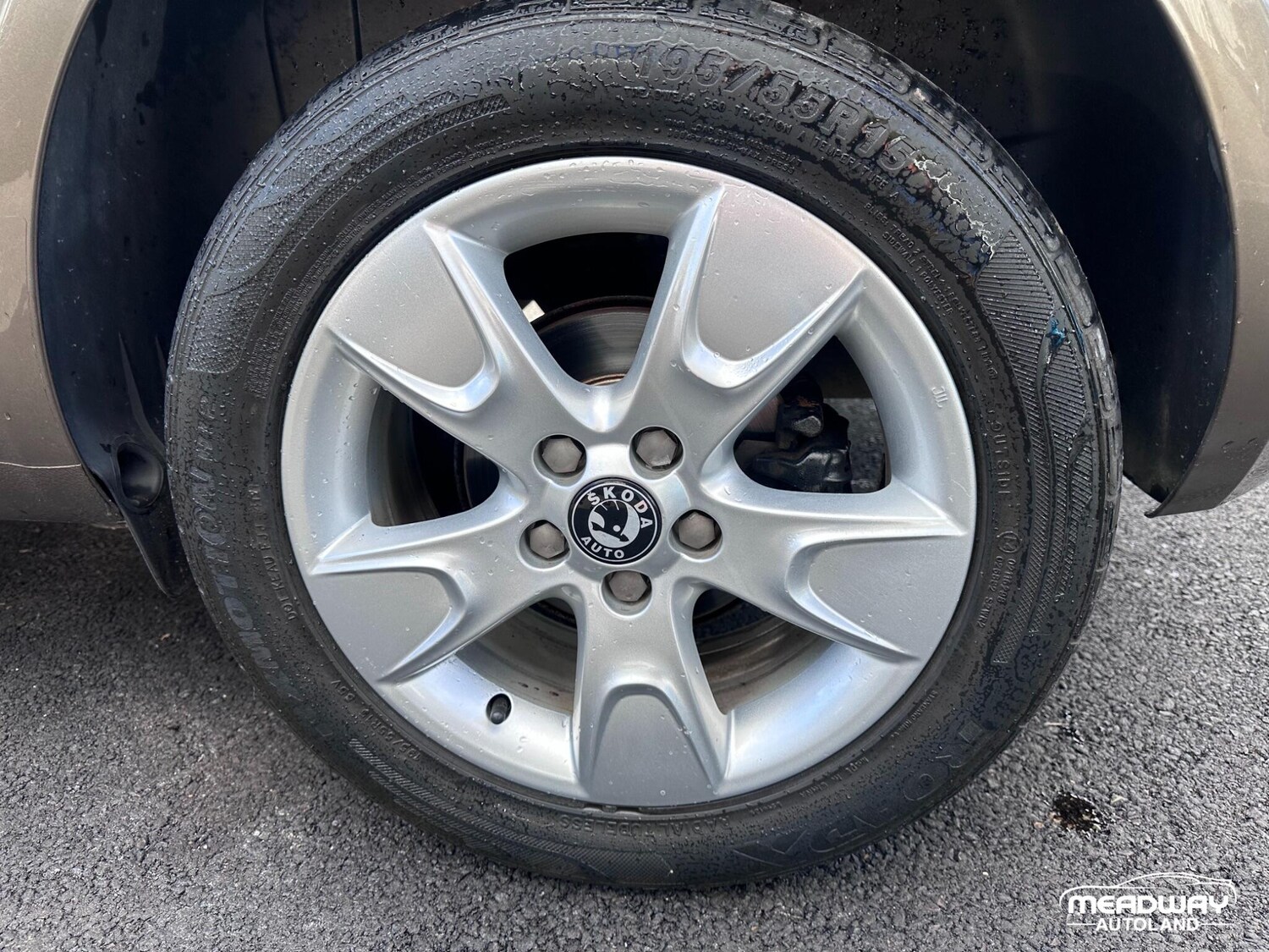 Used Skoda Roomster 2014 for sale - 76071948: Photo 16