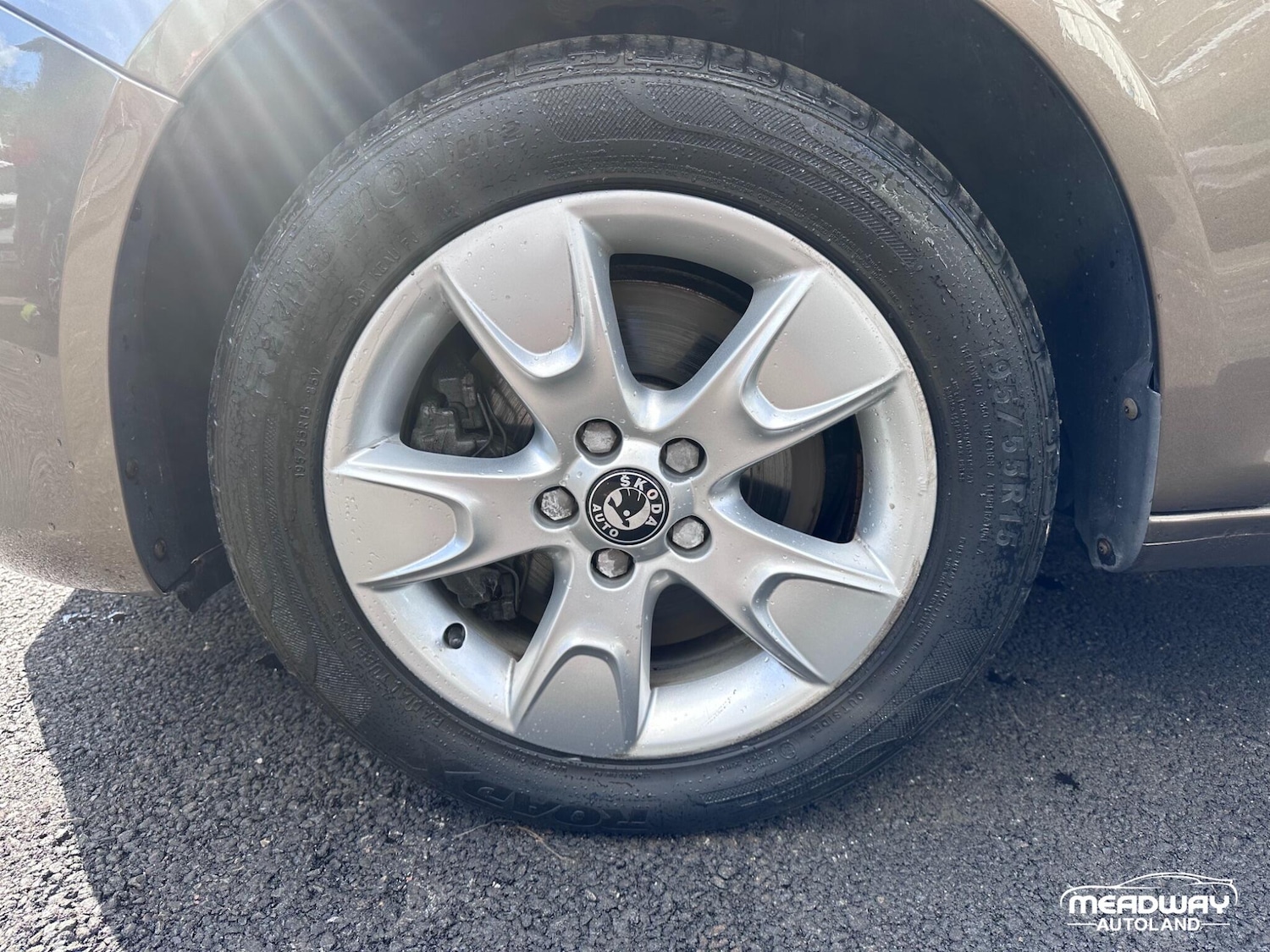 Used Skoda Roomster 2014 for sale - 76071948: Photo 17