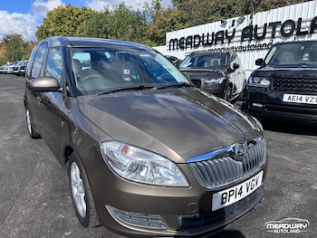 2014 (14) - 1.6 TDI SE Plus Euro 5 5dr