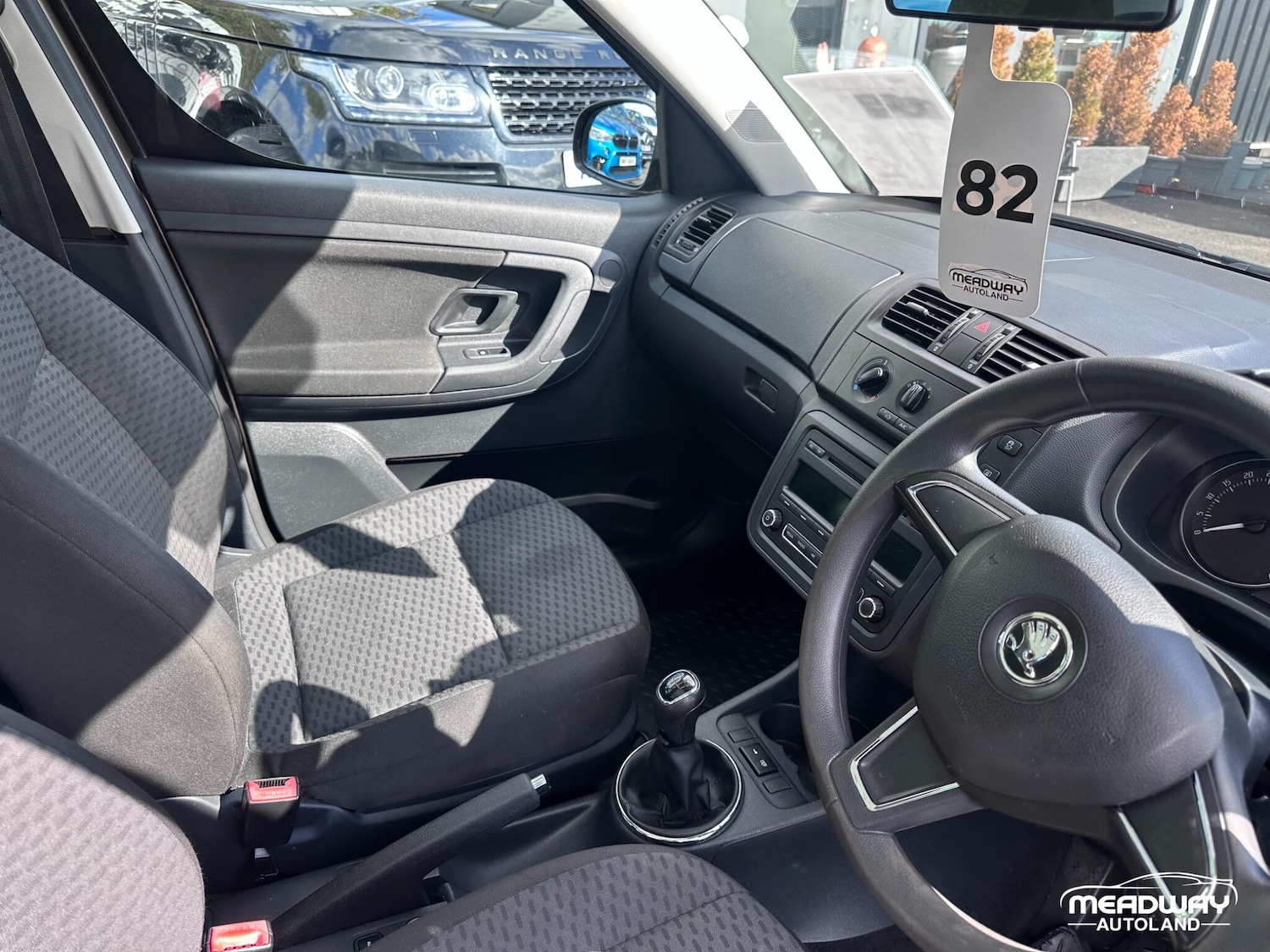 Used Skoda Roomster 2014 for sale - 76071948: Photo 22