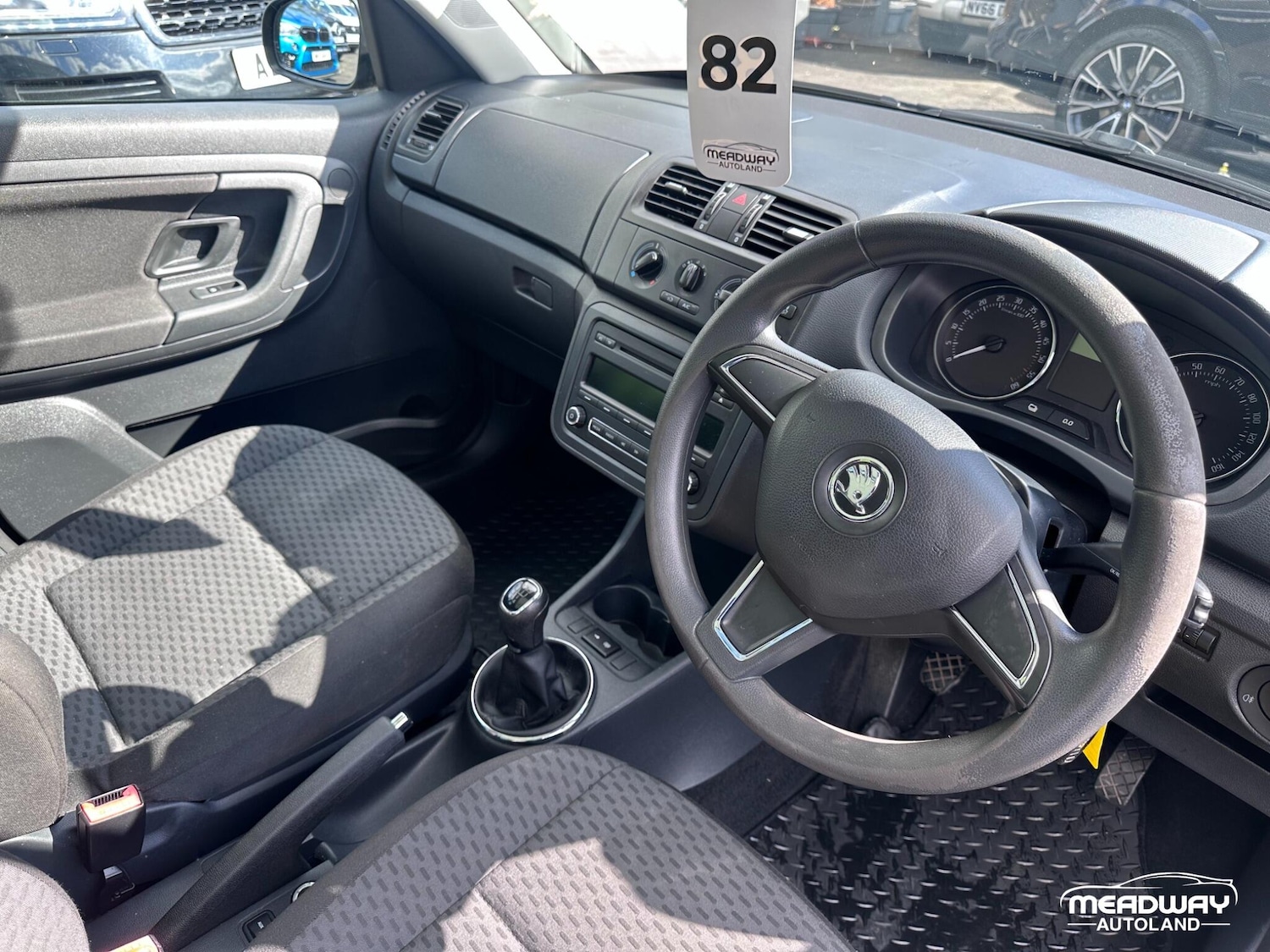 Used Skoda Roomster 2014 for sale - 76071948: Photo 23