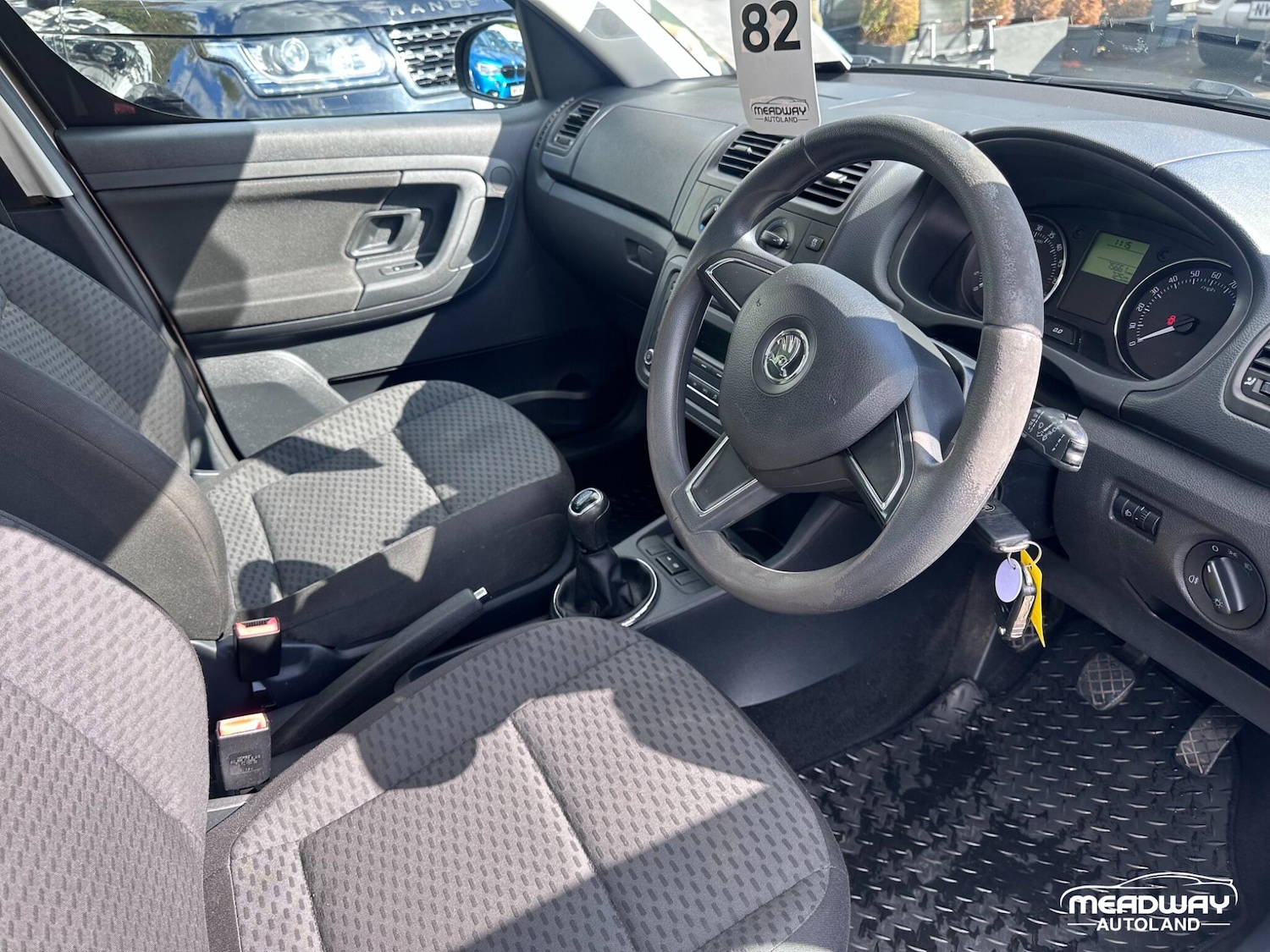 Used Skoda Roomster 2014 for sale - 76071948: Photo 24