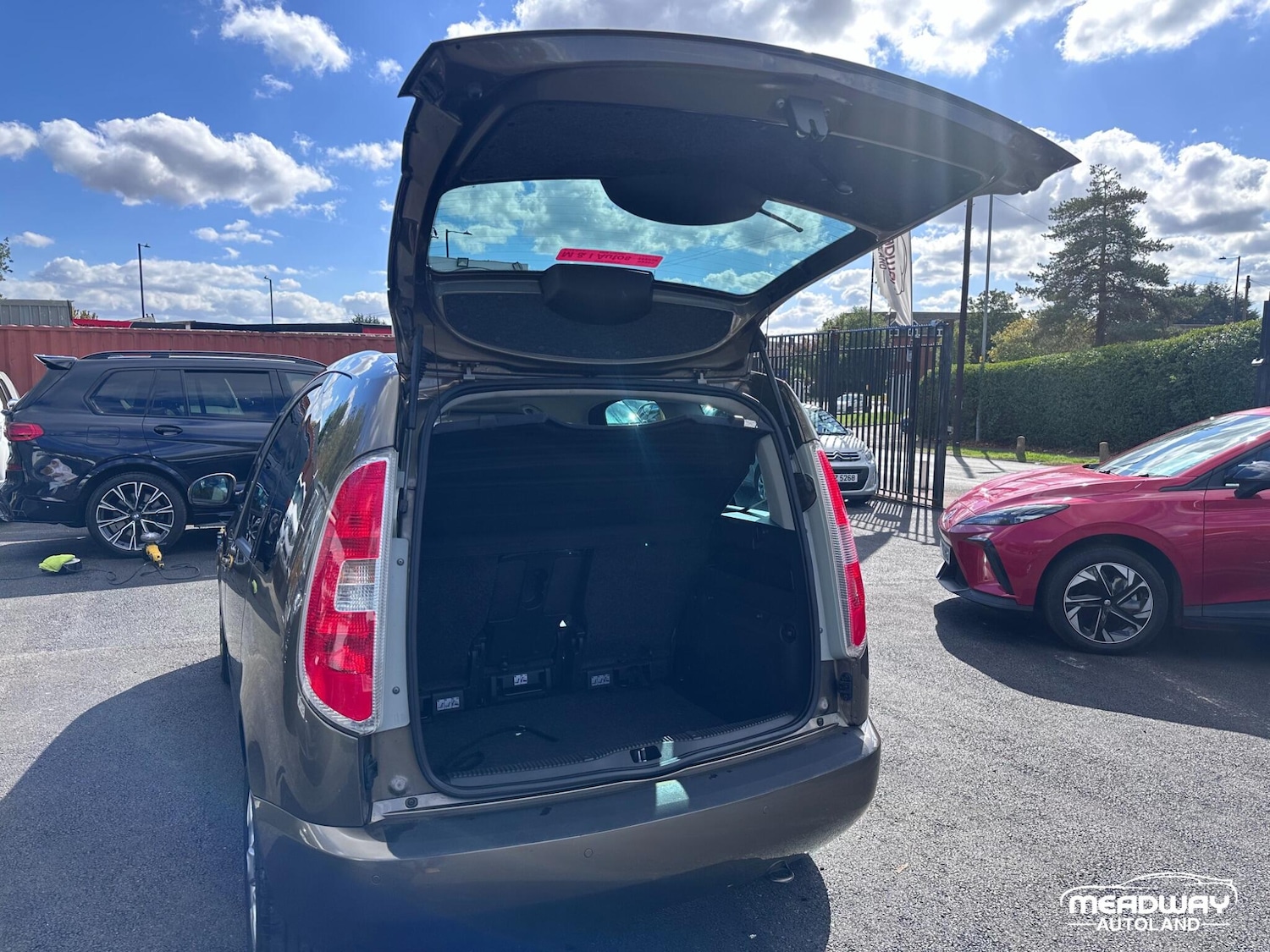 Used Skoda Roomster 2014 for sale - 76071948: Photo 32